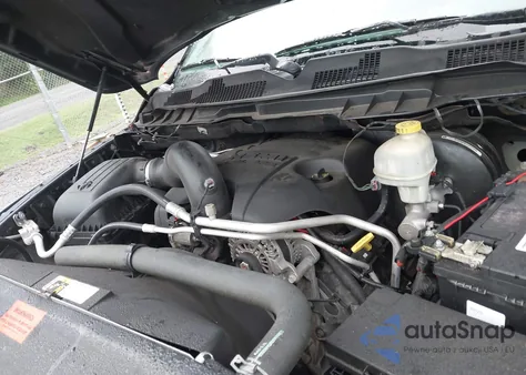 2016 Ram 1500 Big Horn z USA, uszkodzony, nr VIN 1C6RR7GT0GS279851